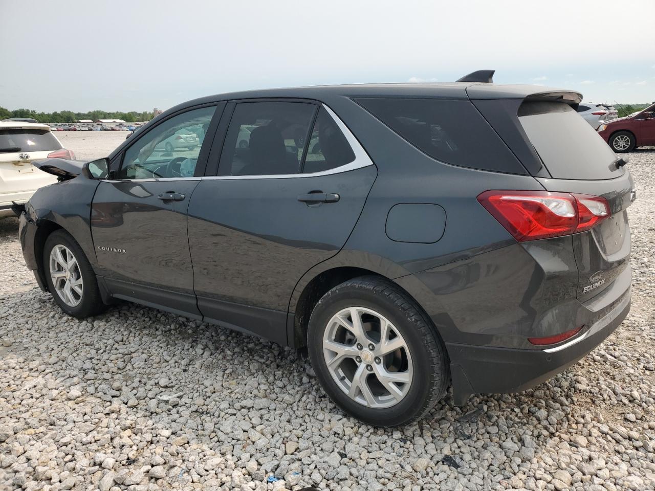 3GNAXKEV7ML379112 CHEVROLET EQUINOX 2021
