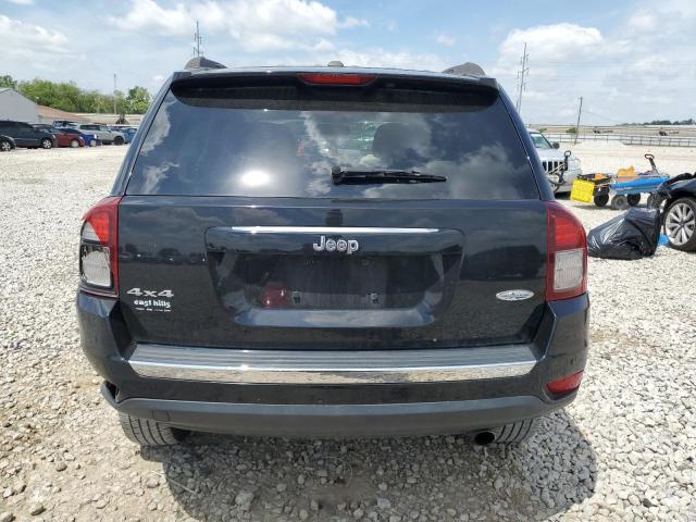  JEEP COMPASS 2016 Black