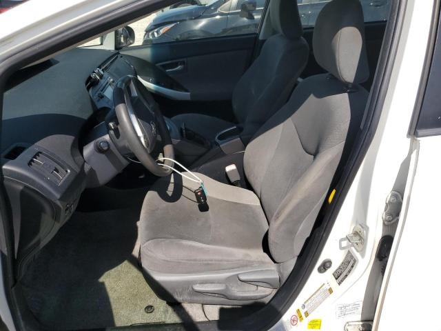  TOYOTA PRIUS 2013 Biały