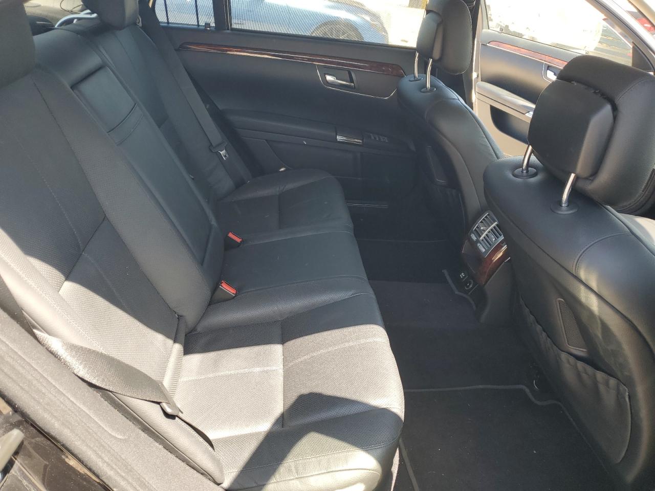2008 Mercedes-Benz S 550 4Matic VIN: WDDNG86XX8A228278 Lot: 56500155