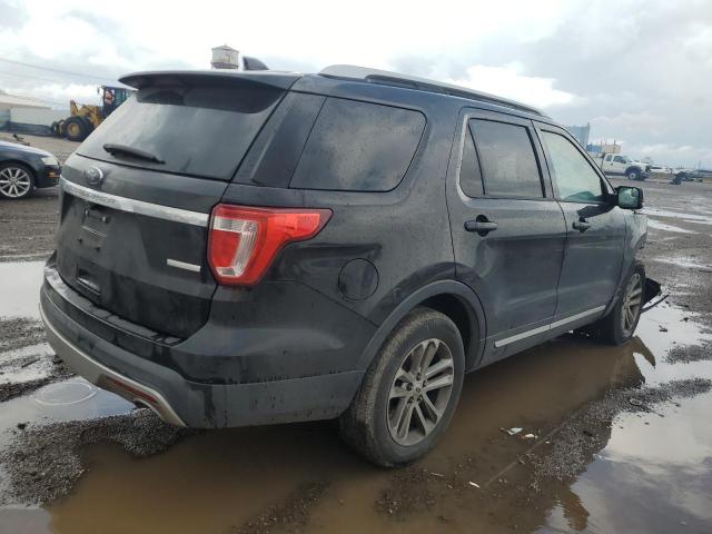  FORD EXPLORER 2016 Черный
