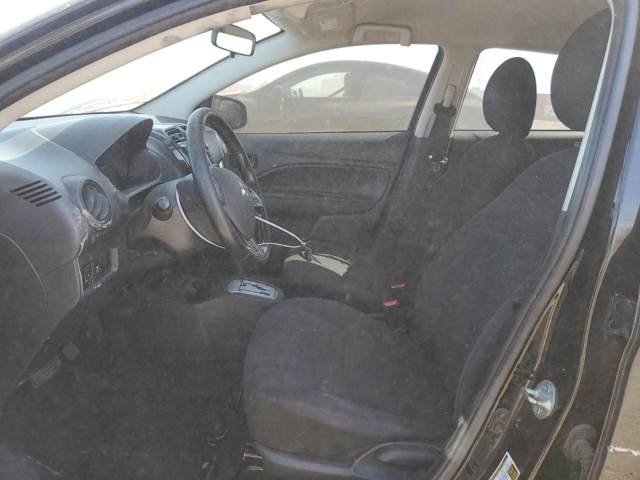 2018 Mitsubishi Mirage G4 Es VIN: ML32F3FJ7JHF02036 Lot: 57096825