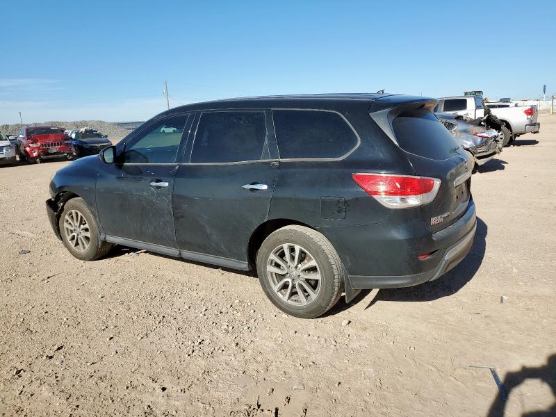 Паркетники NISSAN PATHFINDER 2013 Черный