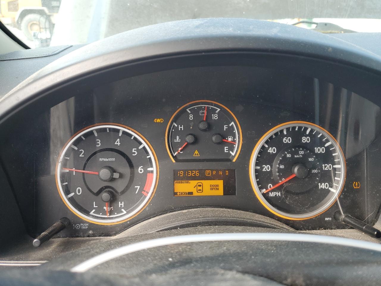 2008 Nissan Titan Xe VIN: 1N6AA06FX8N308964 Lot: 57213475
