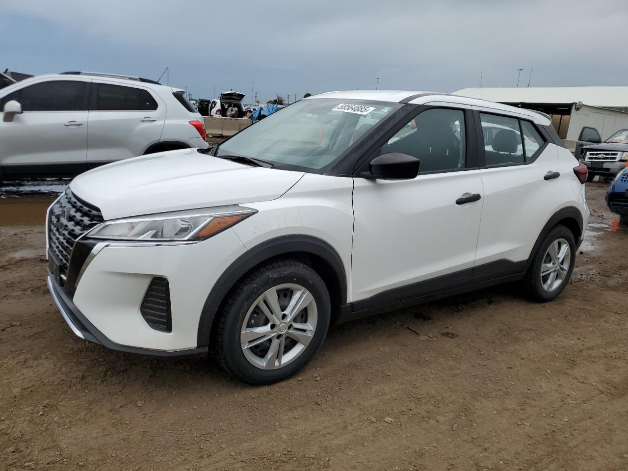 3N1CP5BVXPL506014 NISSAN KICKS 2023