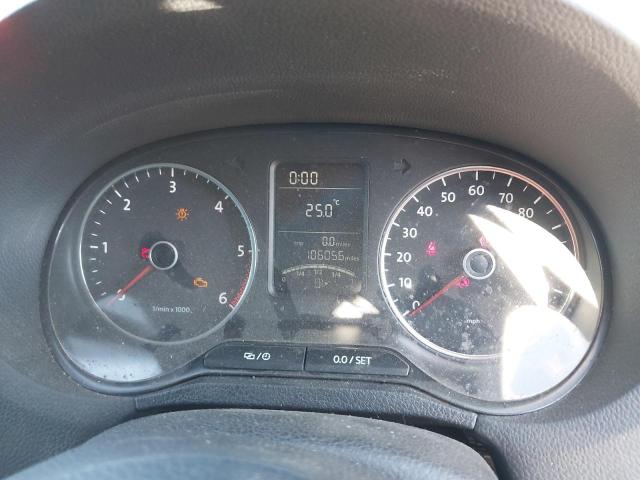 2013 VOLKSWAGEN POLO MATCH