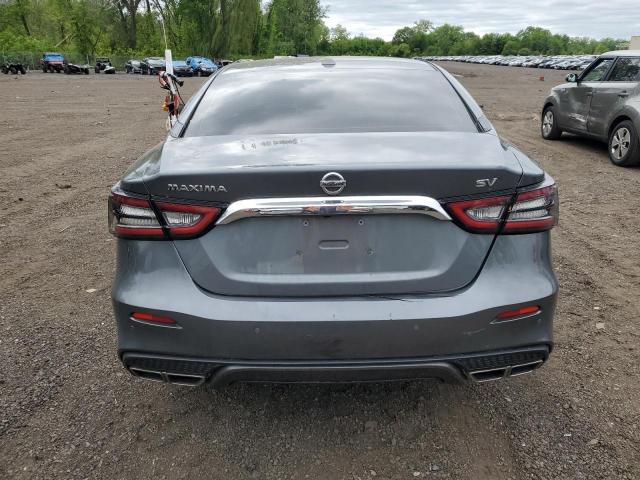  NISSAN MAXIMA 2020 Gray