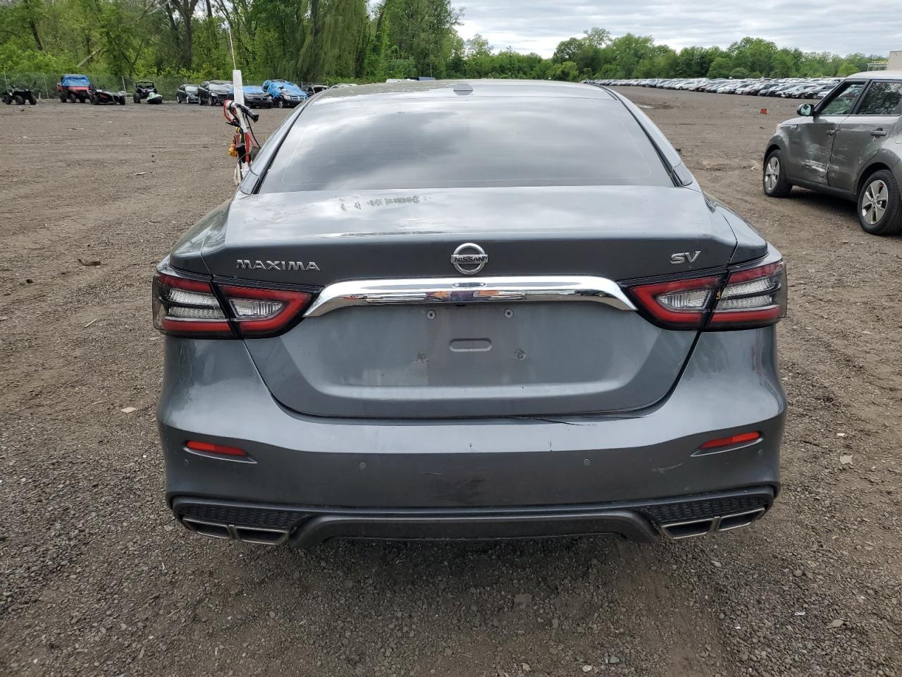 1N4AA6CV5LC362023 NISSAN MAXIMA 2020