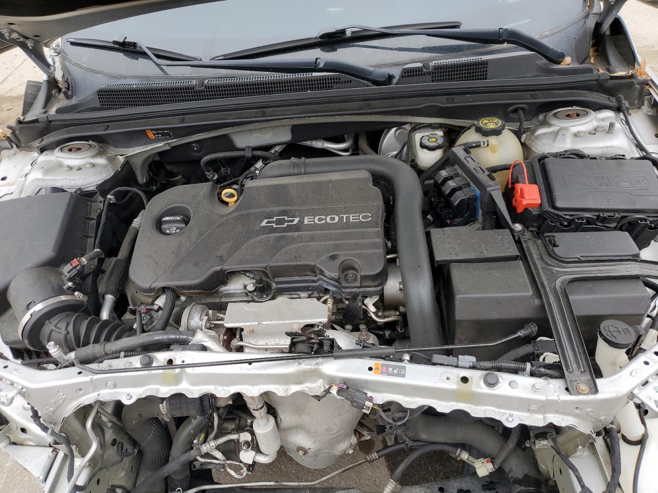 1G1ZE5ST8HF218833 CHEVROLET MALIBU 2017