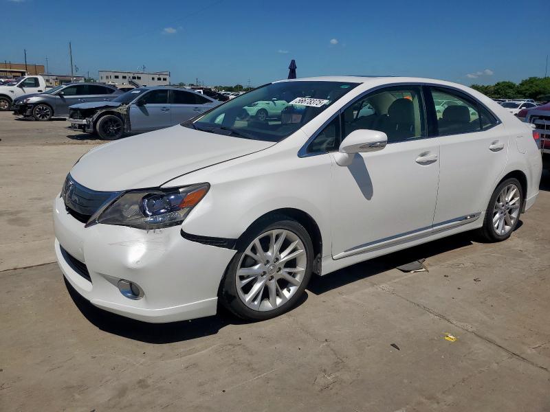 2010 Lexus Hs 250H