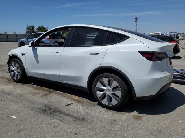  TESLA MODEL Y 2023 Белый