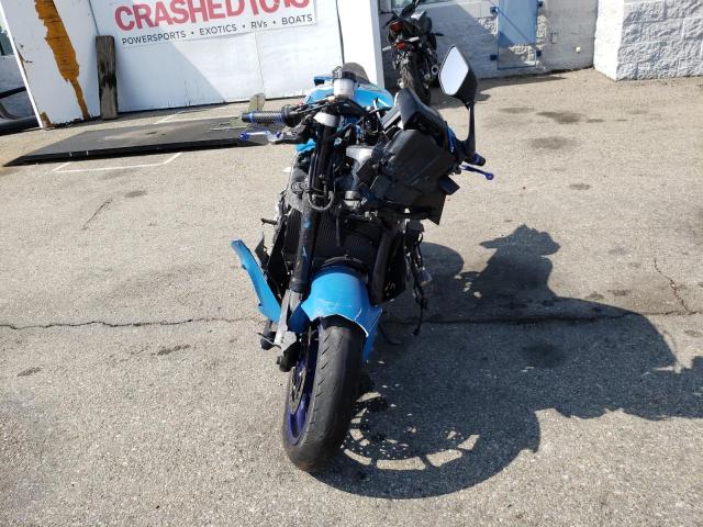 2024 YAMAHA YZFR7 