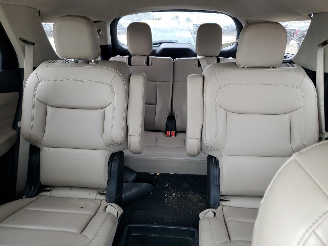 1FMSK7DH8MGA96285 FORD EXPLORER 2021