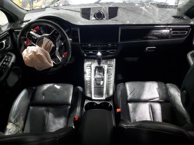  PORSCHE MACAN 2020 Угольный