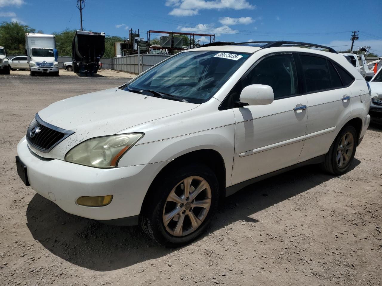 Kapolei, HI에서 판매 중인 2008 Lexus Rx 350 - Side
