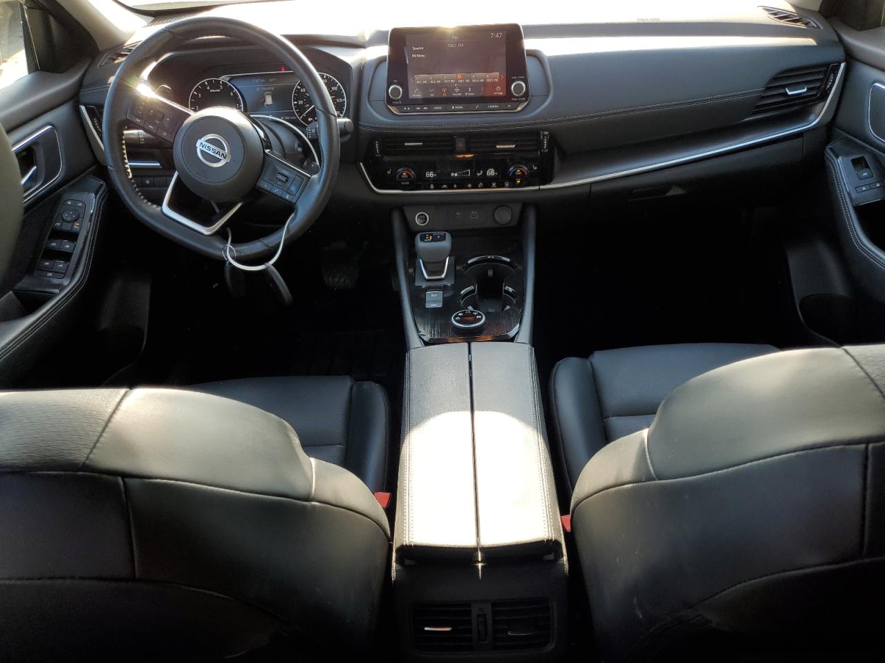 5N1AT3BB2MC801136 NISSAN ROGUE 2021