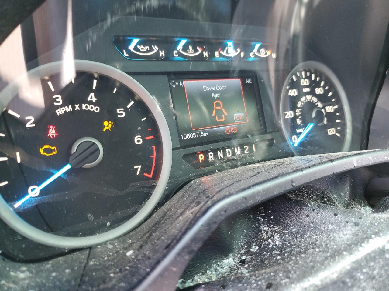 1FTEX1CP2GKF10901 FORD F-150 2016