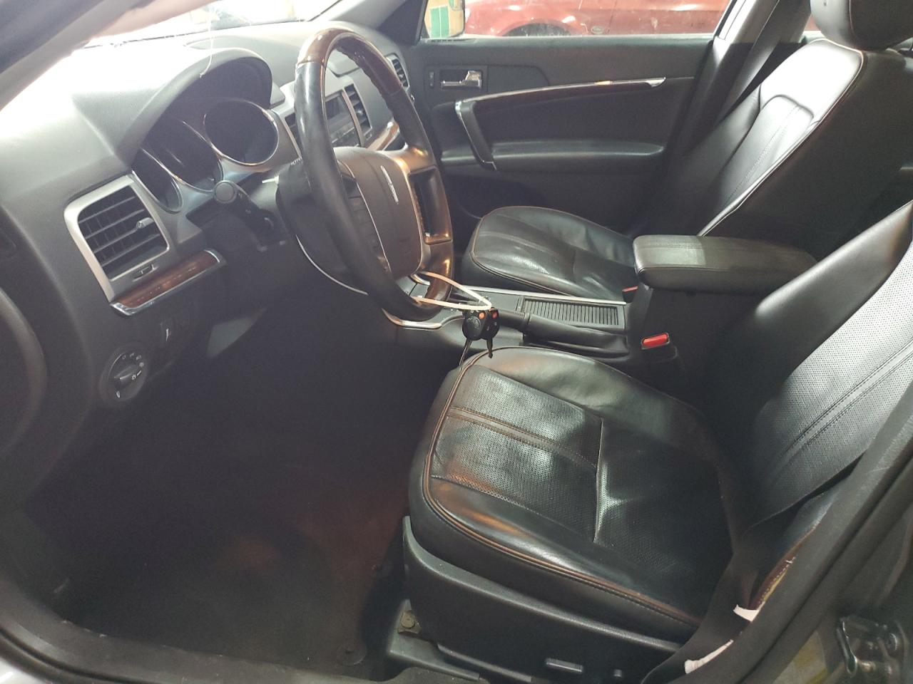 2012 Lincoln Mkz VIN: 3LNHL2GC0CR806734 Lot: 56918575