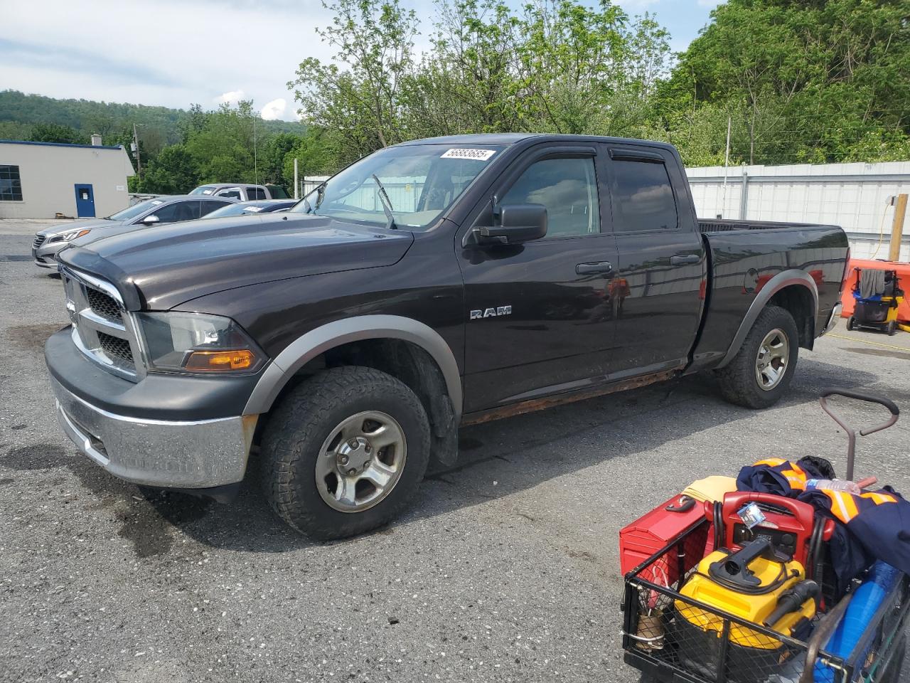2010 Dodge Ram 1500