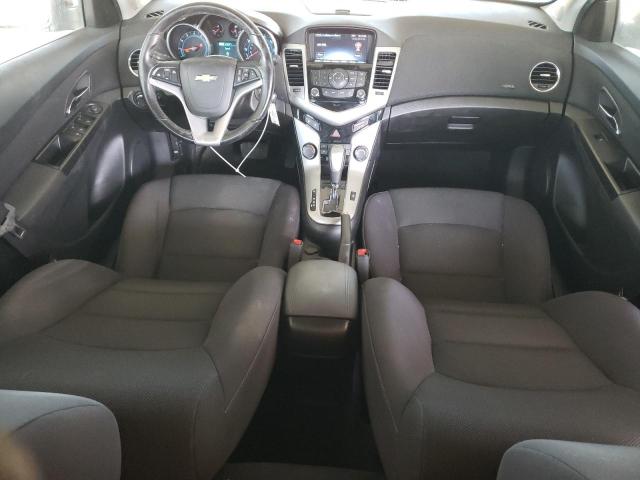 Sedans CHEVROLET CRUZE 2014 tan