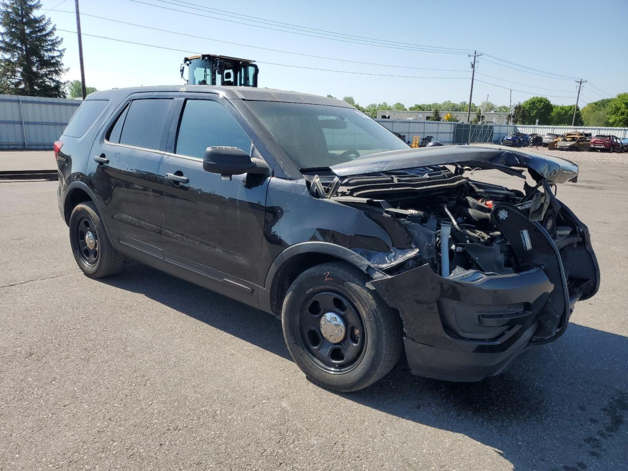 1FM5K8AR0HGA89434 FORD EXPLORER 2017