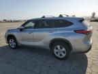 2021 Toyota Highlander Hybrid Le   იყიდება Martinez-ში, CA - Side