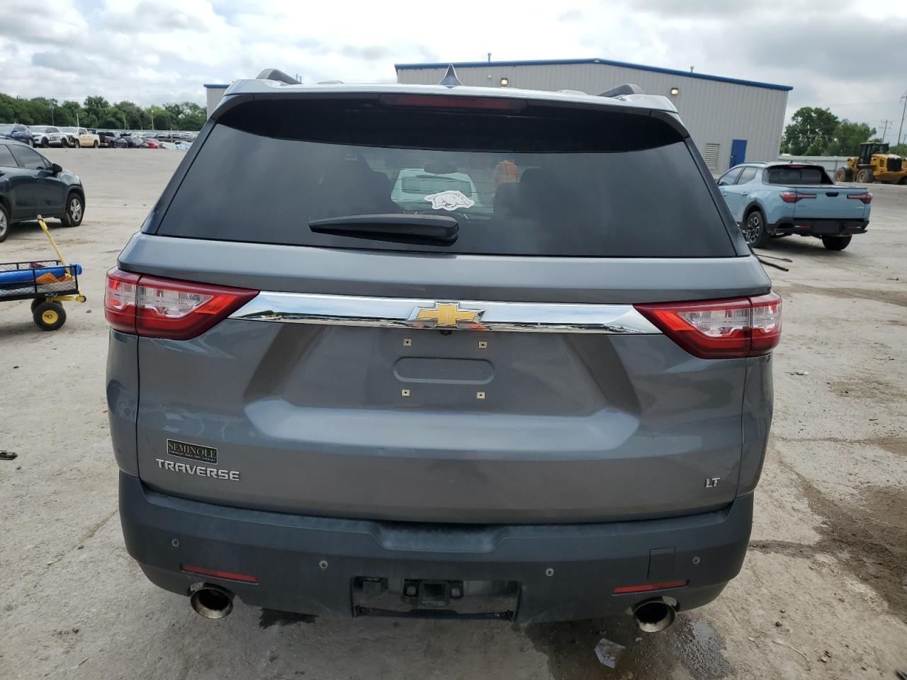 1GNERGKW0KJ288130 CHEVROLET TRAVERSE 2019