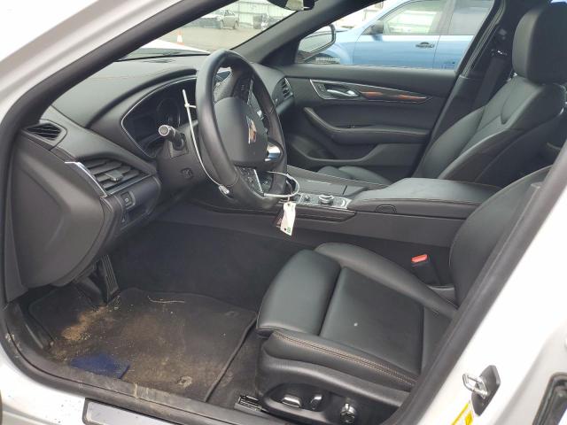  CADILLAC CT5 2024 Biały