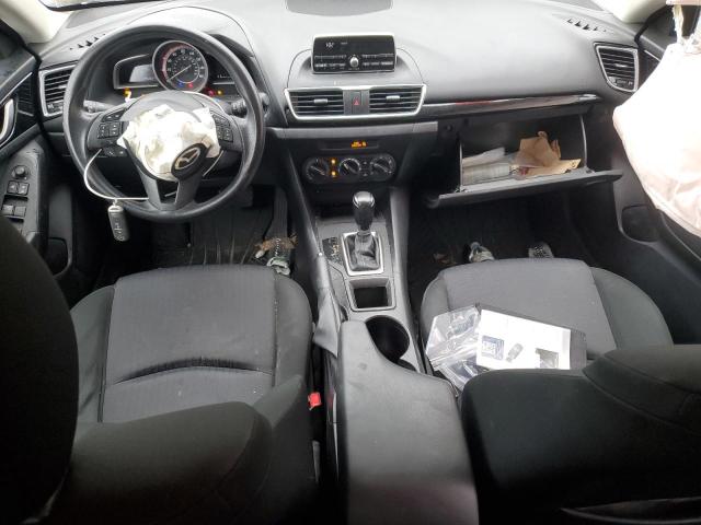  MAZDA 3 2014 Srebrny