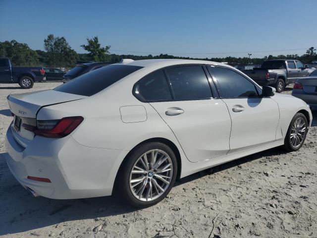 BMW 3 SERIES 2023 Белы