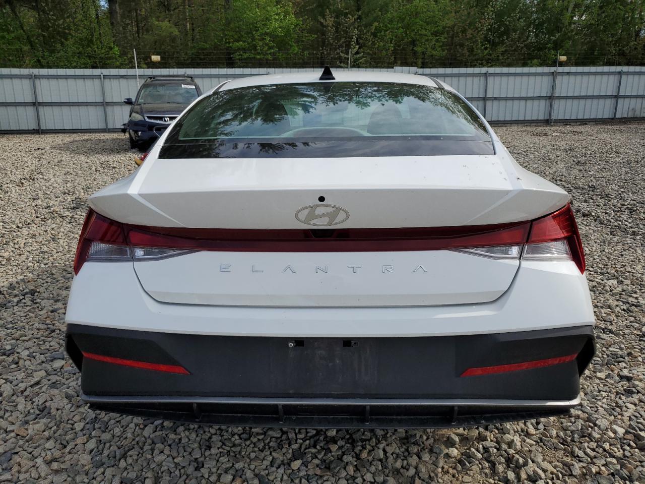 KMHLL4DG0SU898271 HYUNDAI ELANTRA 2025