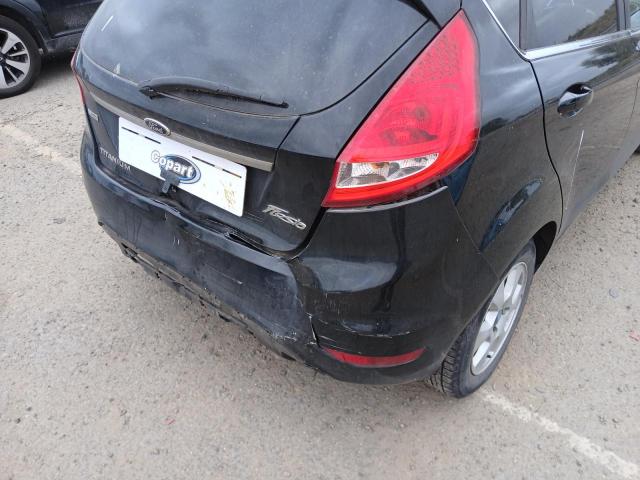 2012 FORD FIESTA TIT