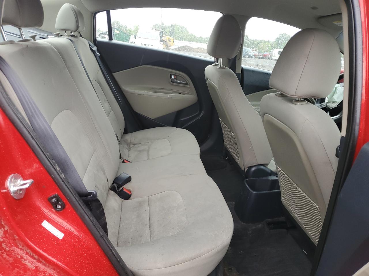 2017 Kia Rio Lx VIN: KNADM4A39H6015513 Lot: 57289865