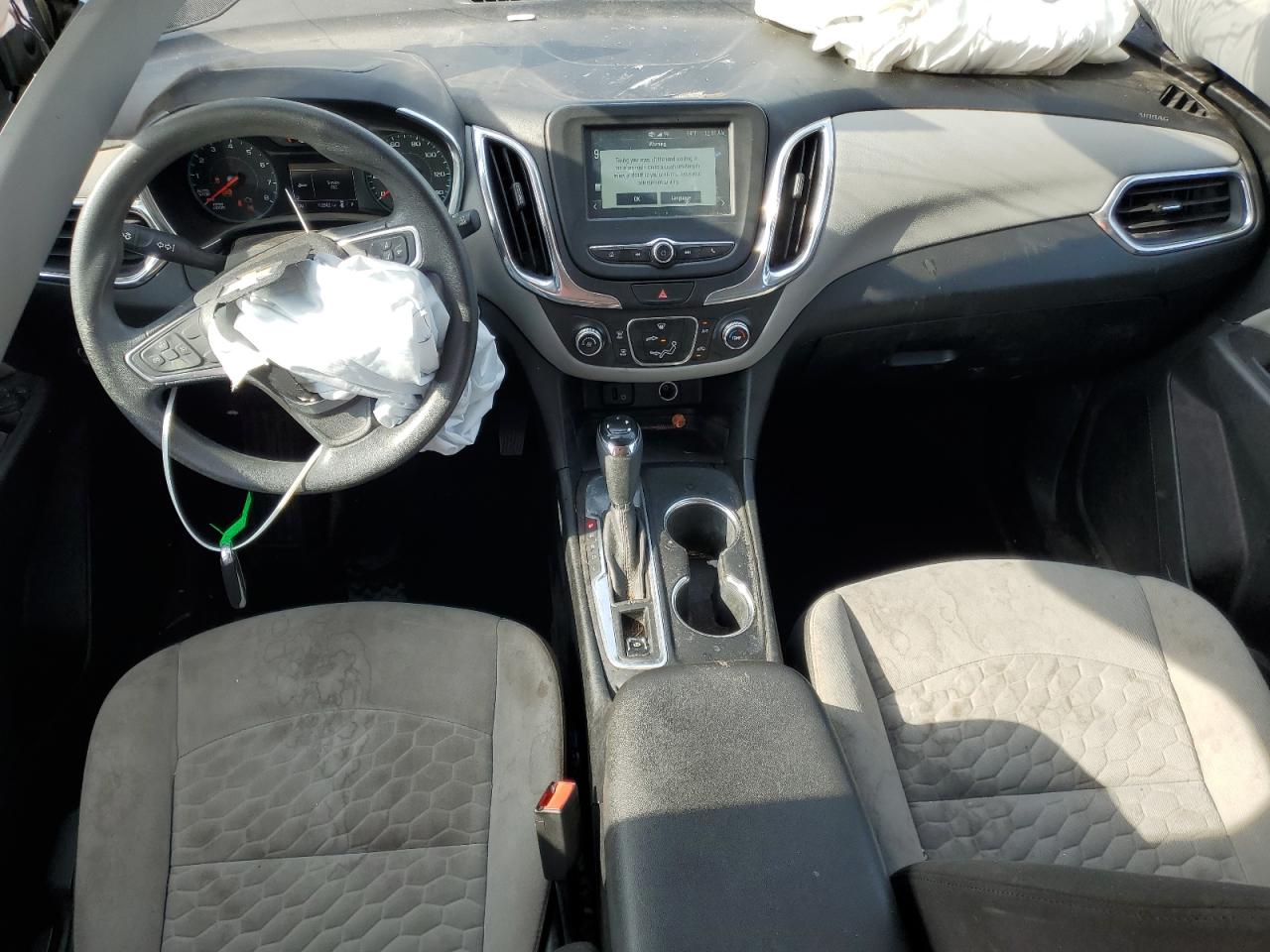 2GNAXHEV4J6326774 CHEVROLET EQUINOX 2018