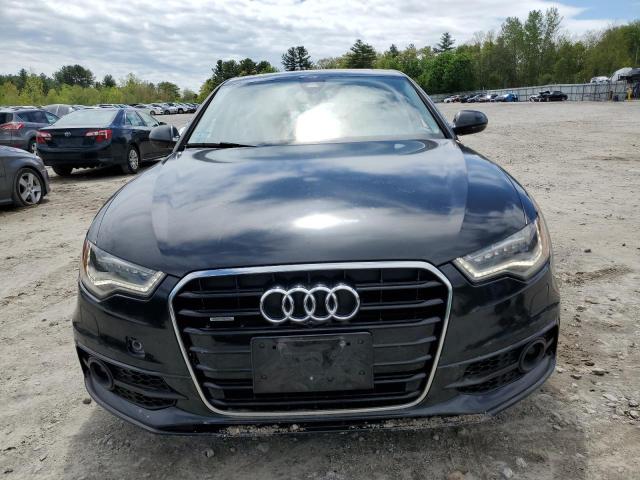  AUDI A6 2014 Czarny