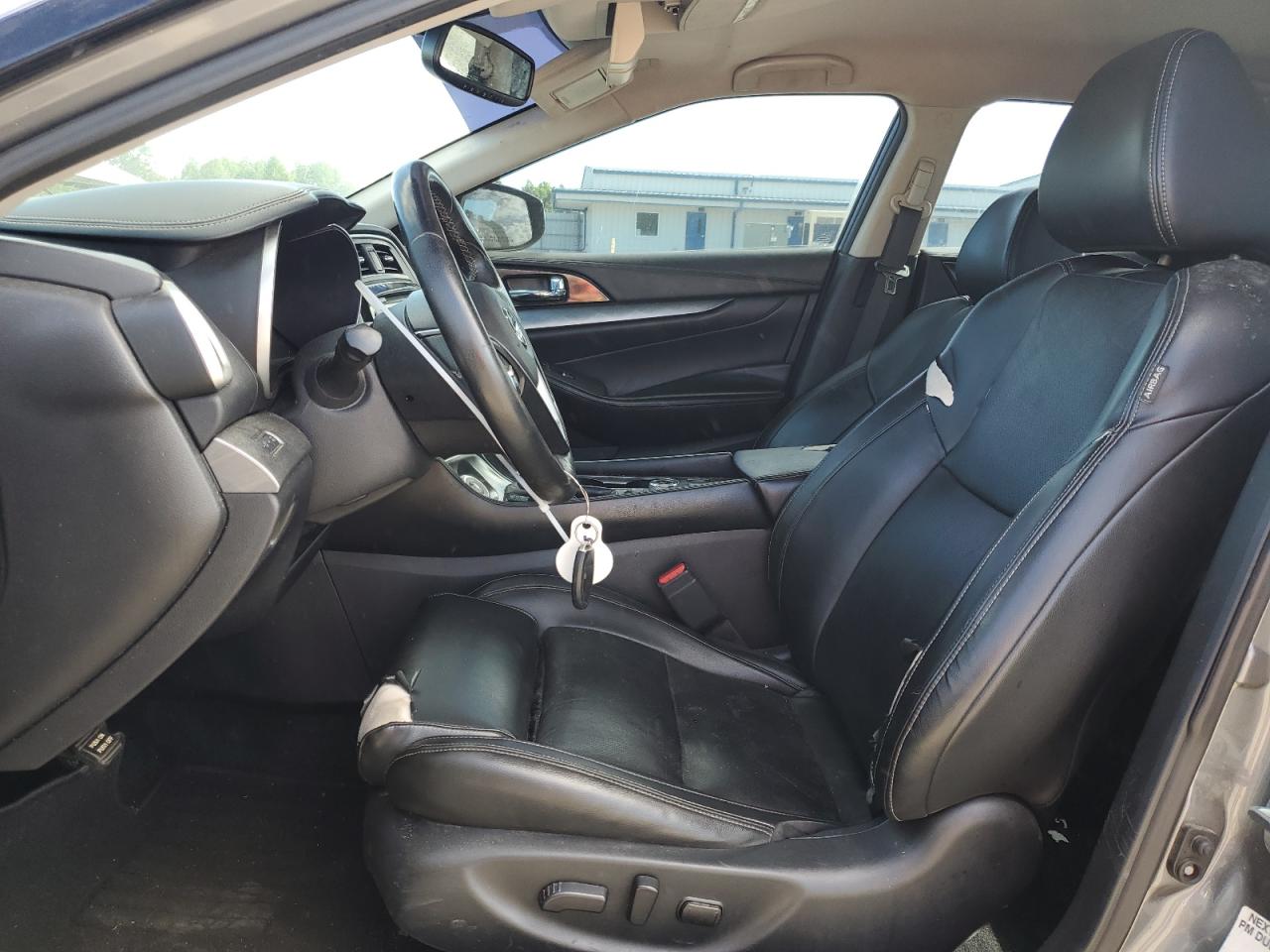 2018 Nissan Maxima 3.5S VIN: 1N4AA6AP5JC366932 Lot: 58024485