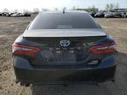 2022 TOYOTA CAMRY XSE   for sale at Copart AB - CALGARY