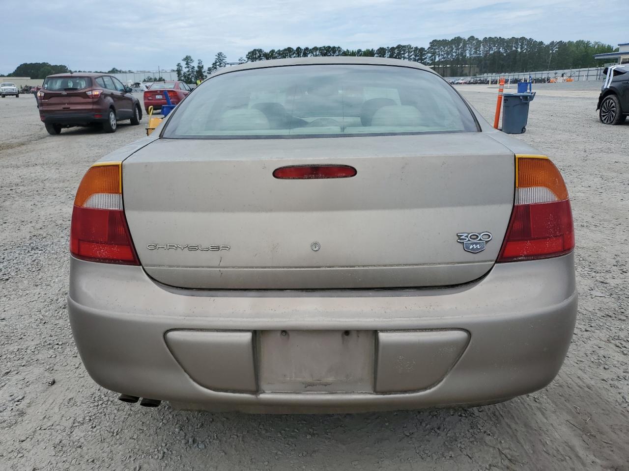 2000 Chrysler 300M VIN: 2C3HE66G9YH137705 Lot: 57452785