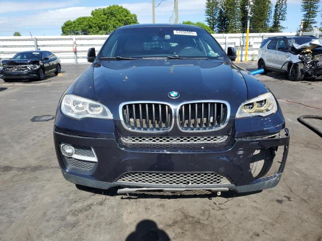 Parquets BMW X6 2013 Blue