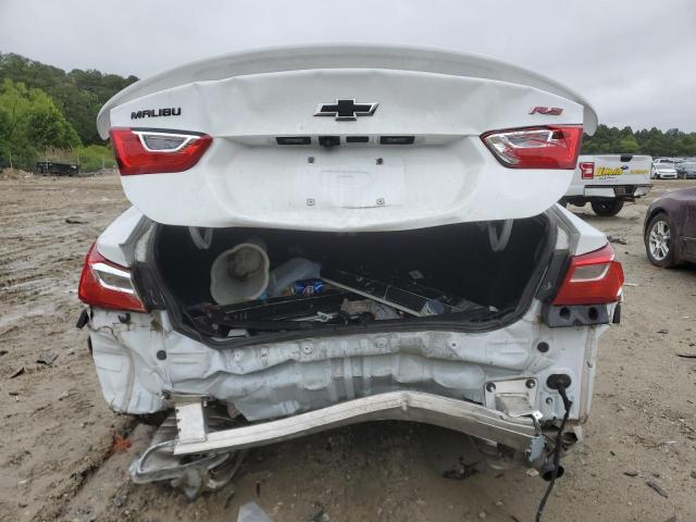  CHEVROLET MALIBU 2022 Білий