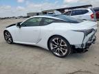 2023 Lexus Lc 500 en Venta en Wilmer, TX - Front End