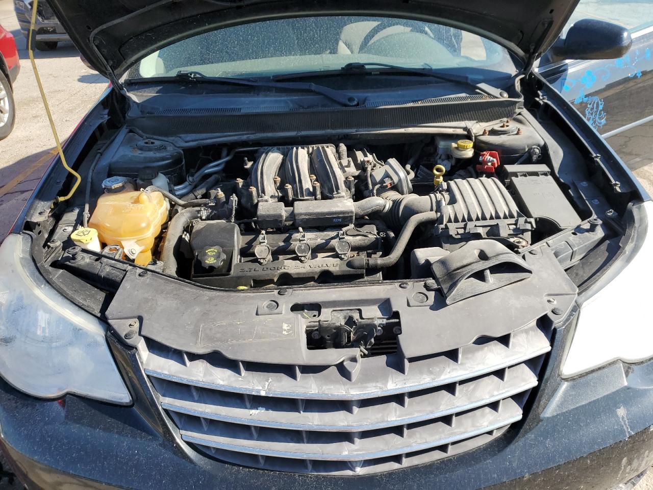 2008 Chrysler Sebring Touring VIN: 1C3LC55R38N176522 Lot: 57062395