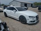 2015 AUDI S7 PREMIUM   à vendre chez Copart IL - CHICAGO SOUTH