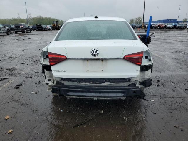  VOLKSWAGEN PASSAT 2017 Белый