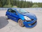 2007 RENAULT CLIO DYNAM for sale at Copart WHITBURN