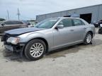 2013 Chrysler 300  zu verkaufen in Jacksonville, FL - Front End