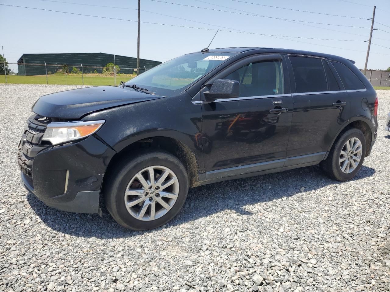 2011 Ford Edge Limited for Sale in Tifton, GA - Front End