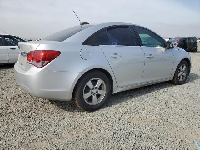 Седани CHEVROLET CRUZE 2015 Сріблястий