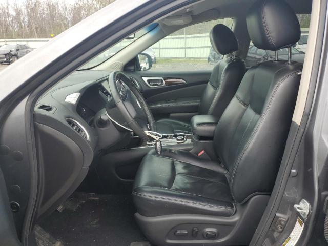 NISSAN PATHFINDER 2015 Szary