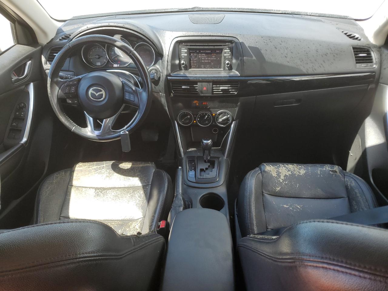 2014 Mazda Cx-5 Touring VIN: JM3KE4CY8E0334259 Lot: 57019435